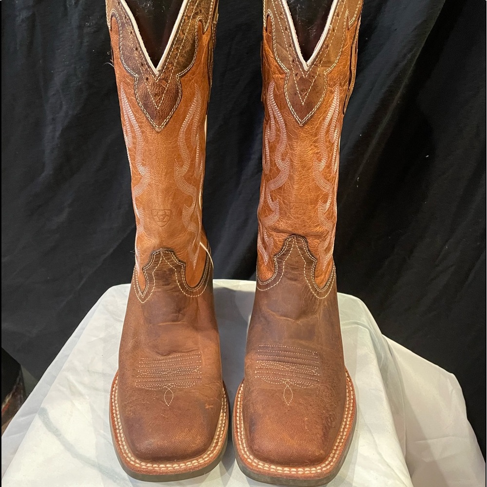 Women’s Ariat Quick Draw Western Cowboy Boots